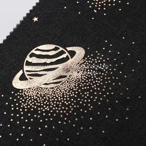 Polyester Chiffon Fabric Gilding of Compound Silk Chiffon thumbnail-2
