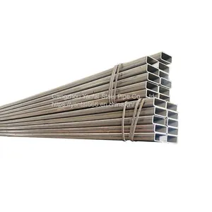 GALVANIZED SQUARE STEEL PIPE thumbnail-3