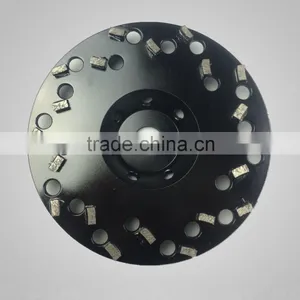 Diamond Grinding Plate for Concrete thumbnail-6