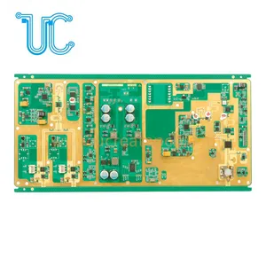 6 Layer HDI Printed Circuit Board thumbnail-5