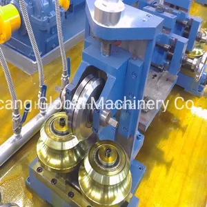 Carbon Steel High Frequency Electric-Welded Tube Mill Line thumbnail-2