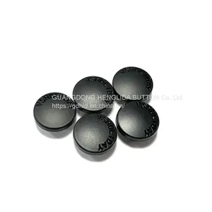 HLD Button Factory Wholesale 15mm Plating Spring Snap Button for Garment thumbnail-5
