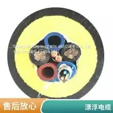 Zero Buoyancy Cable Floating Cable in Water Buoyancy Cable for Surface Robot thumbnail-2