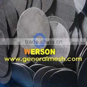 Senke Rubber Industry Filter Mesh Disc-stock Supply thumbnail-4