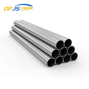Nickel 200/n02200/n02201/nickel 201 Nickel Alloy Pipe/tube Price Astm/aisi/jis/en Factory Direct Sale thumbnail-2