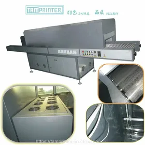 Automatic IR Tunnel Machine thumbnail-3