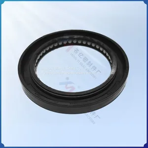 Suitable for Yanmar 2.70, 3.70, 3.76 Crankshaft Rear Oil Seal 10-33-4123 Engine Overhaul Kit Gasket thumbnail-1