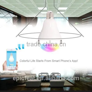 Super Hot 2016 Blutooth Speaker,led Light Bulb Speaker,2.1 Speaker thumbnail-3