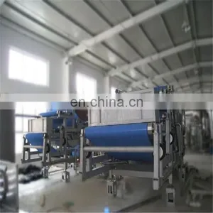 Top Quality Fresh Pineapple Juicing Machine Fruit Puree Processing Line thumbnail-4