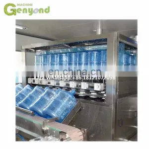Automatic Water Bottle Making Machine thumbnail-2