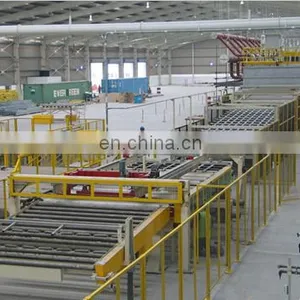 Gypsum Board Production Line/germany Type Gypsum Board Machine thumbnail-2