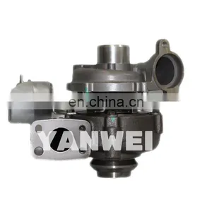 Complete Turbo 753420-0004 753420-5005S for Engine D4164T Turbochargers thumbnail-1