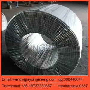 Calcium Silicon Alloy Wire / CaSi Cored Wire 13 mm With Powder Weight 230g/m thumbnail-1
