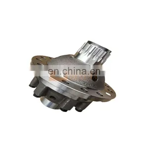 China Heavy Truck Sinotruk HOWO T5g T7h Tx Truck Spare Parts AZ9231320272-2 Centre Axle Inter-Wheel Differential Assembly thumbnail-1