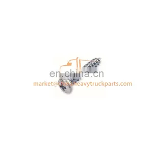 Foton Auman/Aumark/Miler/Land Pioneer Truck Spare Parts Q2204812 Self Tapping Screw (Wcrossslot) thumbnail-2