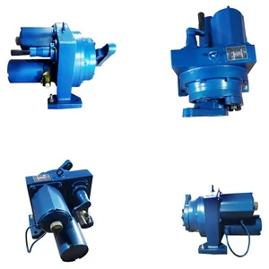 DKJ-2100 3100 Foot Plate Mounted On-off Type Rotary With Ball Valve Electric Actuator thumbnail-1
