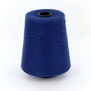 Ring Spinning 21s/1 32s/1 40s/1 TC PC CVC 8020 Polyester Cotton Yarn for Circular Knitting Clothing Fabrics thumbnail-3