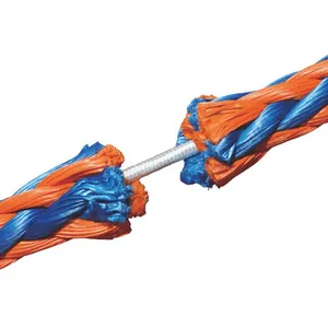 Anti-Snap Back Rope 12-Strand UHMWPE With Integrated thumbnail-4