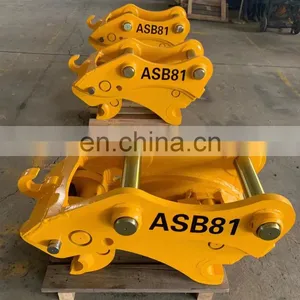 Hydraulic Quick Change High Quality Excavator Machinery Xcmg Spare Parts thumbnail-4