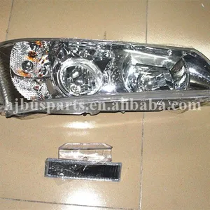 Bus Front Light Good Quality Led Head 5-0048 ZK6100 24v Other Bus Headlight Bulb for China Bus thumbnail-2