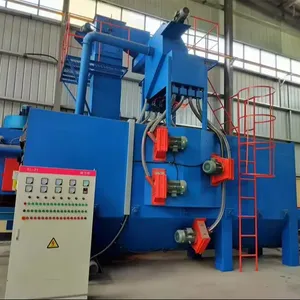 Factory Direct Sales Large Workshop Assembly Line Metal Processing Electrostatic Powder Coating Line thumbnail-4