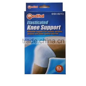 Elasticated Knee Support For Sport , Protect Knee Avoid Injuries thumbnail-1