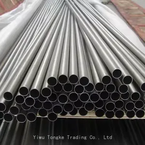 Industrial High Purity Titanium Tube Heat Resistant Seamless Titanium Pipe thumbnail-1