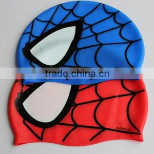 2016 High Quality Silicone Swimming Cap thumbnail-4