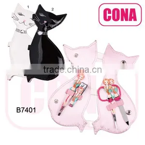 Manufacturing Latest Manicure Pedicure Set by China Supplier thumbnail-1