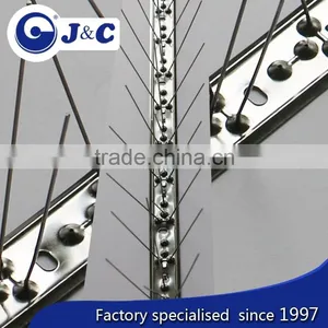 Real Stainless Steel 304 Birds Spikes,anti Birds Spikes,Bird Control Spike thumbnail-4