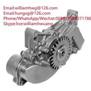 Oil Pump U5MK8266 472-4718 373-8014 Me222053 U5MK8265 Oil Pump U5MK8267 566-6594 Me221756 4939588 420-0454 5291050 thumbnail-1