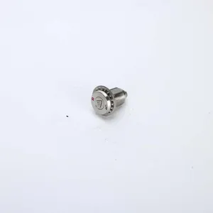 Stainless Steel Cabinet Lock Triangle Lock Straight Slot Lock Letter Box Lock thumbnail-2