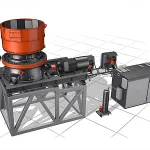 Single Cylinder Cone Crusher thumbnail-3