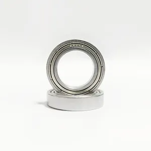 Deep Groove Ball Bearing 6804-2RS thumbnail-1