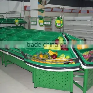 Stainless Steel Vegetable and Fruit Rack Series With Competitive Price thumbnail-2