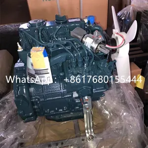 Kubota Engine D722-EF18 thumbnail-1
