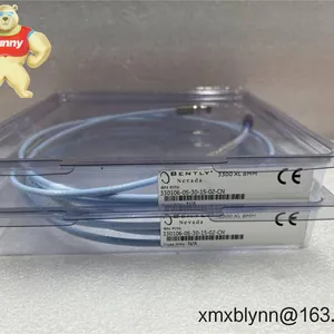 Bently Nevada 330106-05-30-15-02-CN: Your Go-To Reverse-Mount Vibration Probe for Tight Spaces thumbnail-1