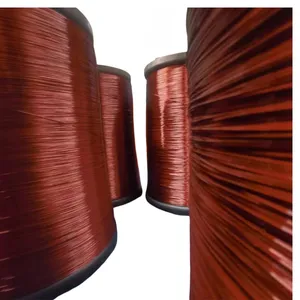 China Manufacturer of Enameled Aluminum Wire for Electric Motor Winding All Gauges Aluminum Magnet Wire Indonesia Pakistan thumbnail-3