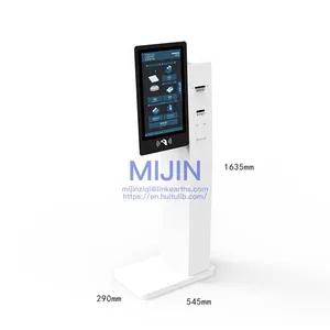 Smart Library Equipment:Self-Service Library Kiosk for Self-service Application of Reader's Card thumbnail-3