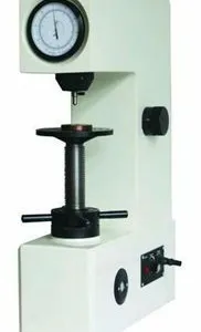 Manual Rockwell Hardness Tester HST-HR150A Head Center to Machine Wall Distance 135mm High Quality for Test thumbnail-4
