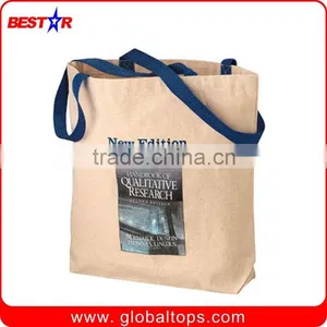 Best-selling Shopping Bag of 100% Cotton in 2015 thumbnail-1