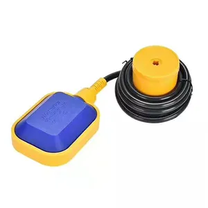 Single-cable Float Switch, PP Ball + Rubber Cable, Stainless Steel Ball + Silicone Cable, thumbnail-1