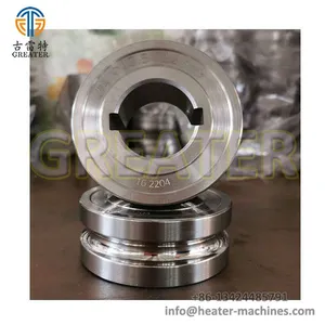 Chinese Tungsten Carbide Roller for Shrinking Machine Electric Heater Equipment thumbnail-2