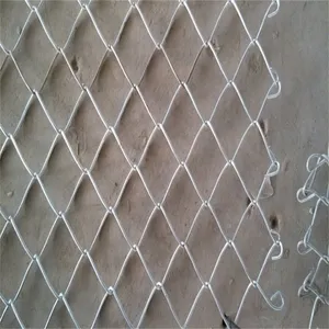 Chain Link Fence With 1.8m Height and 2.4m Panel Width thumbnail-5