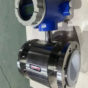Stainless Steel Electromagnetic Flowmeter thumbnail-1