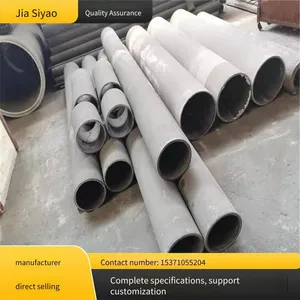 Zg3cr24ni7nre Centrifugal Cast Pipe, Feeding Pipe, Reducing Pipe, Integral Casting, Power Industry, Jiasiyao thumbnail-1