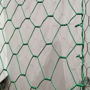 Steel Frame Gabion With 2.7mm Diameter Wire for Slope Protection thumbnail-3