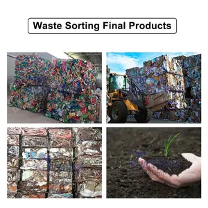 MSW Sorting and RDF Production Line EPC thumbnail-5