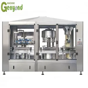 Factory Direct Sale Automatic Sea Buckthorn Juice Fruit Juice Processing Line thumbnail-4