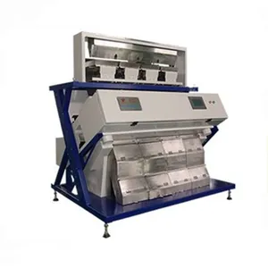 Color Sorting Machine for Coffee Beans and Nuts Bean Grading Equipment Product Type Nuts Processing Machinery thumbnail-4